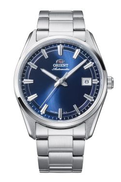 Reloj Orient de hombre 147-RA-AC0R02L30B esfera azul elegante