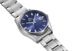 Reloj Orient de hombre 147-RA-AC0R02L30B esfera azul elegante