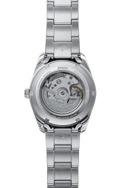 Reloj Orient de hombre 147-RA-AC0R02L30B esfera azul elegante
