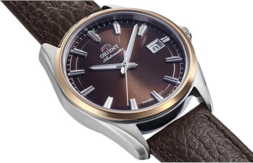 Reloj Orient de hombre 147-RA-AC0R03Y30B automático cristal de zafiro