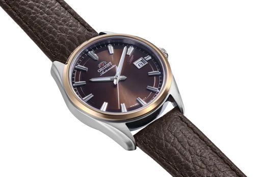 Reloj Orient de hombre 147-RA-AC0R03Y30B automático cristal de zafiro
