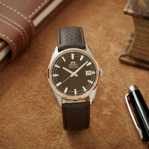Reloj Orient de hombre 147-RA-AC0R03Y30B automático cristal de zafiro