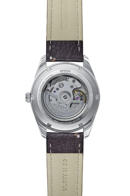 Reloj Orient de hombre 147-RA-AC0R03Y30B automático cristal de zafiro