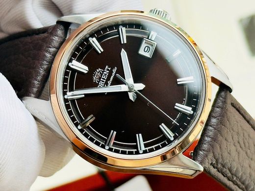 Reloj Orient de hombre 147-RA-AC0R03Y30B automático cristal de zafiro