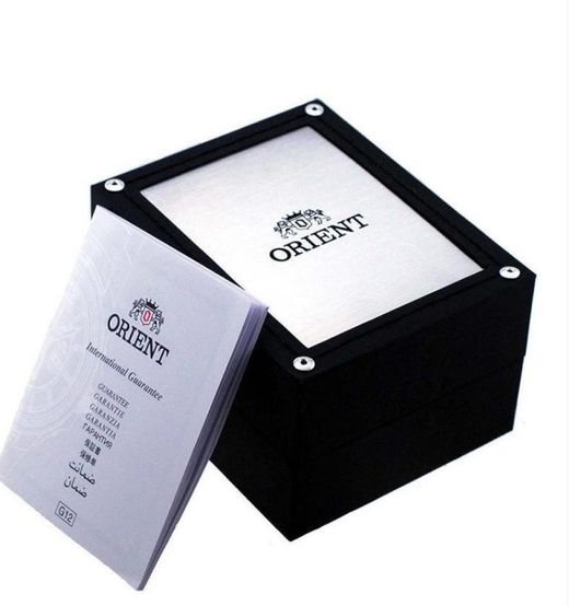 Reloj Orient de hombre147-RA-AC0R04N30B acero inoxidable cristal zafiro