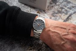 Reloj Orient de hombre147-RA-AC0R04N30B acero inoxidable cristal zafiro