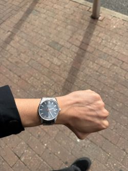 Reloj Orient de hombre147-RA-AC0R04N30B acero inoxidable cristal zafiro
