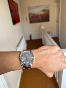 Reloj Orient de hombre147-RA-AC0R04N30B acero inoxidable cristal zafiro