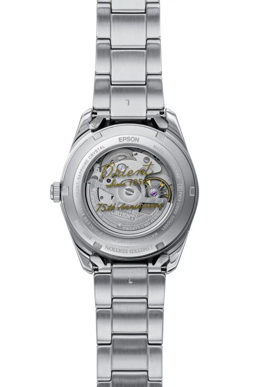 Reloj Orient de hombre147-RA-AC0R04N30B acero inoxidable cristal zafiro