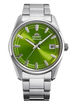 Reloj Orient unisex automático 147-RA-AC0R05E30B Orient Stretto Date cristal zafiro
