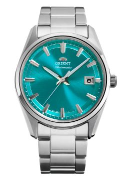 Reloj Orient unisex 147-RA-AC0R06L30B Orient Stretto automático esfera azul cristal zafiro