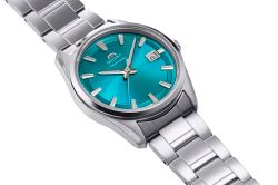 Reloj Orient unisex 147-RA-AC0R06L30B Orient Stretto automático esfera azul cristal zafiro