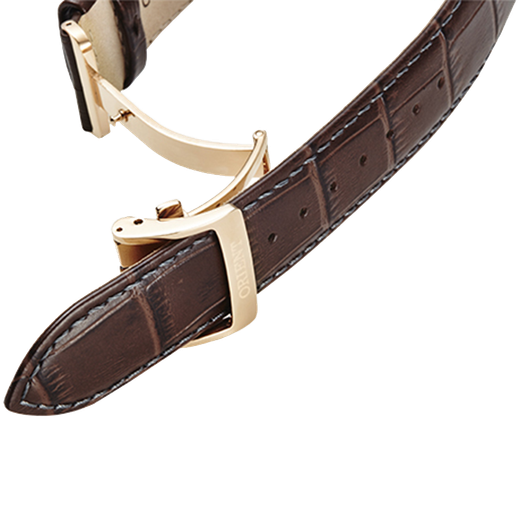 Reloj Orient automático hombre 147-RA-AK0007S30B indicador de sol y luna
