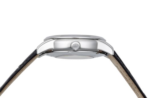 147-RA-AK0008S30B Reloj Orient Sun & Moon de hombre movimiento automático, cristal zafiro, cierre desplegable, resistencia al agua 50 metros, indicador sol y luna