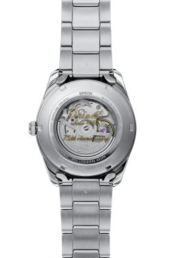 Reloj Orient de hombre automático 147-RA-AK0311N30B cristal zafiro resistente a golpes y anti-rayaduras.