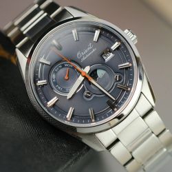 Reloj Orient de hombre automático 147-RA-AK0311N30B cristal zafiro resistente a golpes y anti-rayaduras.