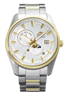 Reloj Orient de hombre 147-RA-AK0312S30B automático acuático 50 metros (5atm)
