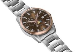 Reloj Orient de hombre automático147-RA-AK0313Y30B Orient Stretto Day & Night