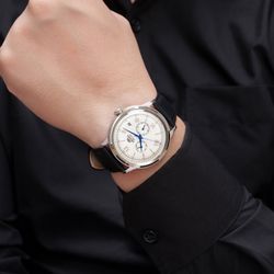 Reloj Orient de hombre automático 147-RA-AK0701S30B water resistant 3 atm