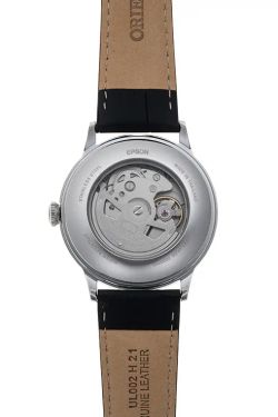 Reloj Orient de hombre automático 147-RA-AK0701S30B water resistant 3 atm