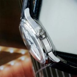 Reloj Orient de hombre automático 147-RA-AK0701S30B water resistant 3 atm