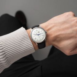 Reloj Orient de hombre automático 147-RA-AK0701S30B water resistant 3 atm