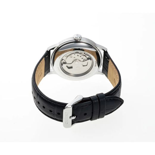 Reloj Orient de hombre automático 147-RA-AK0701S30B water resistant 3 atm