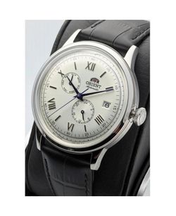 Reloj Orient de hombre automático 147-RA-AK0701S30B water resistant 3 atm