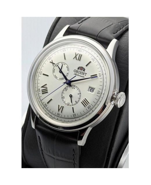 Reloj Orient de hombre automático 147-RA-AK0701S30B water resistant 3 atm
