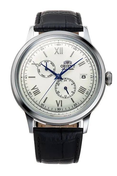 Reloj Orient de hombre automático 147-RA-AK0701S30B water resistant 3 atm