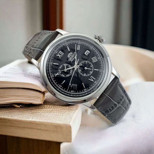 Reloj Orient hombre 147-RA-AK0704N10B automático sumergible 30 metros (3atm)