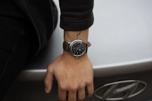 Reloj Orient hombre 147-RA-AK0704N10B automático sumergible 30 metros (3atm)