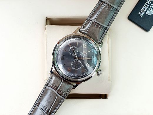 Reloj Orient hombre 147-RA-AK0704N10B automático sumergible 30 metros (3atm)