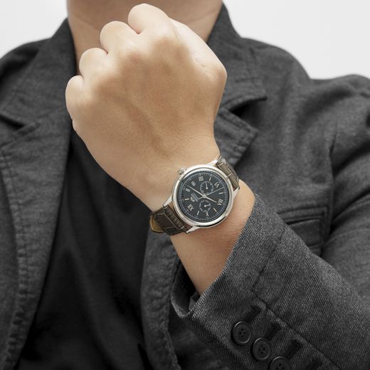 Reloj Orient hombre 147-RA-AK0704N10B automático sumergible 30 metros (3atm)