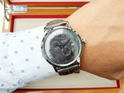 Reloj Orient hombre 147-RA-AK0704N10B automático sumergible 30 metros (3atm)