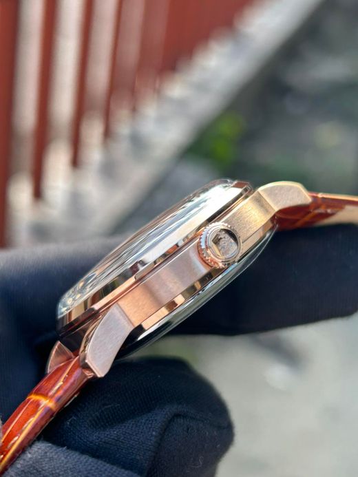 Reloj Orient de hombre elegante 147-RA-AK0801S30B movimiento automático