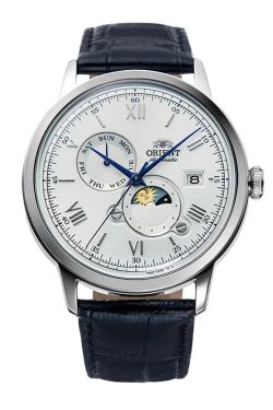 Reloj Orient de hombre 147-RA-AK0802S30B automático water resistant 30 metros (3atm)