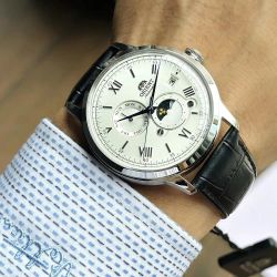 Reloj Orient de hombre 147-RA-AK0802S30B automático water resistant 30 metros (3atm)