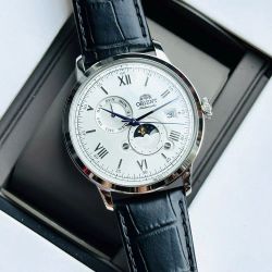 Reloj Orient de hombre 147-RA-AK0802S30B automático water resistant 30 metros (3atm)