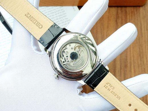 Reloj Orient de hombre 147-RA-AK0802S30B automático water resistant 30 metros (3atm)