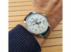 Reloj Orient de hombre 147-RA-AK0802S30B automático water resistant 30 metros (3atm)