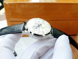 Reloj Orient de hombre 147-RA-AK0802S30B automático water resistant 30 metros (3atm)