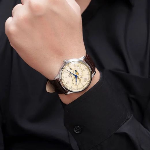 147-RA-AK0803Y30B Reloj Orient de hombre movimiento automático