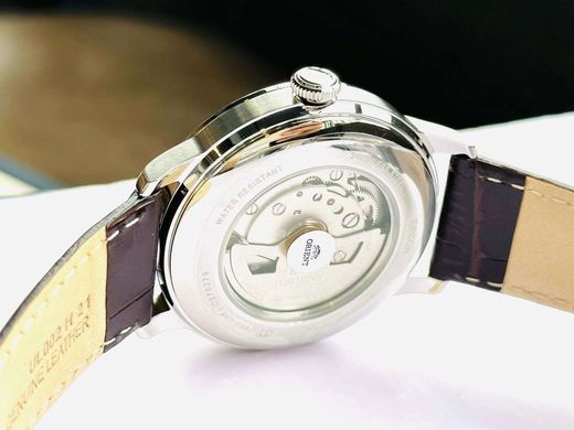 Reloj Orient hombre automático 147-RA-AK0804Y30B indicador del sol y la luna