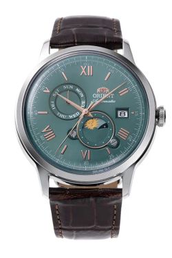 Reloj Orient de hombre 147-RA-AK0805E30B sumergible 30 metros (3atm)