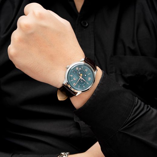 Reloj Orient de hombre 147-RA-AK0805E30B sumergible 30 metros (3atm)