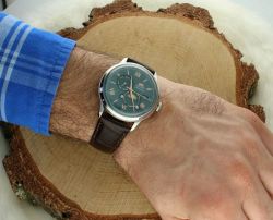 Reloj Orient de hombre 147-RA-AK0805E30B sumergible 30 metros (3atm)