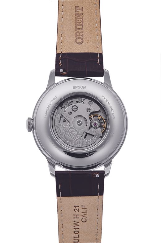 Reloj Orient de hombre 147-RA-AK0805E30B sumergible 30 metros (3atm)
