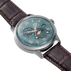 Reloj Orient de hombre 147-RA-AK0805E30B sumergible 30 metros (3atm)