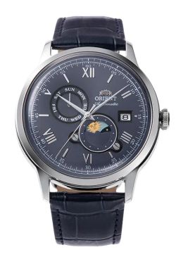 Reloj Orient hombre 147-RA-AK0806L30B automático.